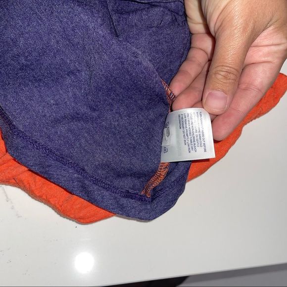 Clemson Tigers Dress with Diaper Cover - 18 mths - Picture 6 of 7